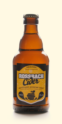 Apple Dry Rossbach Cider