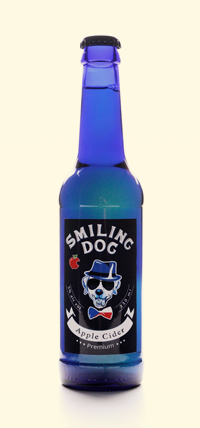 Smiling Dog Premium Cider